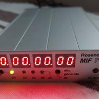 sincronizzatore audio video Rosendahl mif