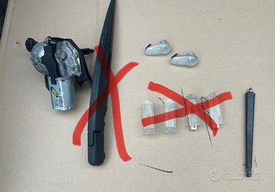 Vari ricambi alfa romeo mito 159 giulietta