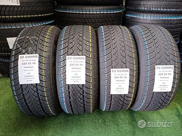 4 gomme 225 55 16 TRIANGLE INV RIF942