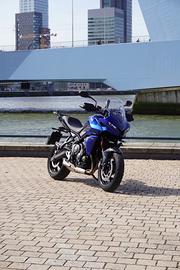 Triumph Tiger 660 A2 (Depotenziata a Libretto)