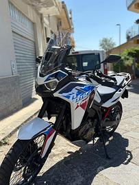 Africa twin 1100 dtc