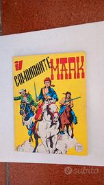IL COMANDANTE MARK CEPIM 1972 DAL N.1