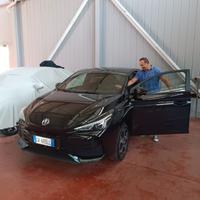 Mg3 hibrid + luxury black pearl