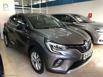 RENAULT Captur TCe 12V 100 CV GPL FAP Intens