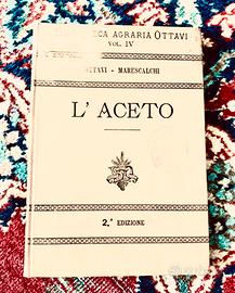Biblioteca Agraria Ottavi Marescalchi L’ACETO
