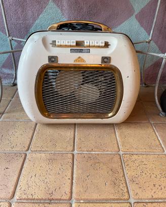 Stufetta vintage