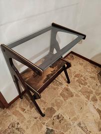mobile vintage porta TV