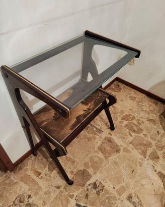 mobile vintage porta TV