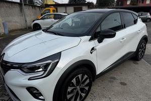 Renault Captur TCe 100 CV GPL N1 5 posti