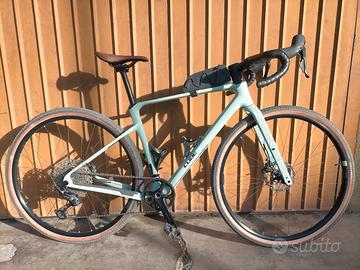 Bici gravel CUBE NUROAD C:62  ONE