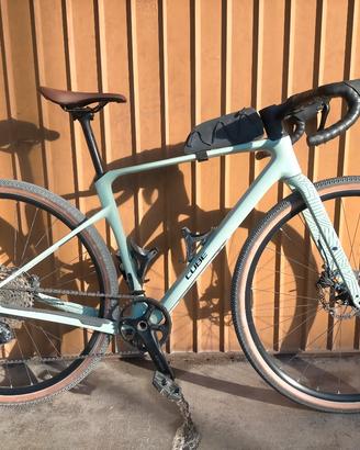 Bici gravel CUBE NUROAD C:62  ONE