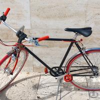 bicicletta cinghia gates cdx sachs 28"