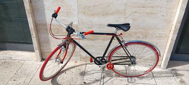 bicicletta cinghia gates cdx sachs 28"