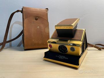 Polaroid SX-70 GOLD