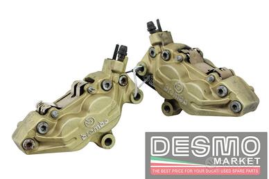 Pinze freno Brembo 65mm 748 996 998 Monster 620