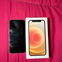 IPHONE 12 MINI 64 GB BIANCO