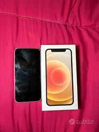 IPHONE 12 MINI 64 GB BIANCO