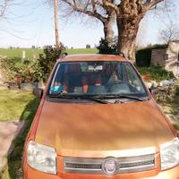 Panda a metano modello 169