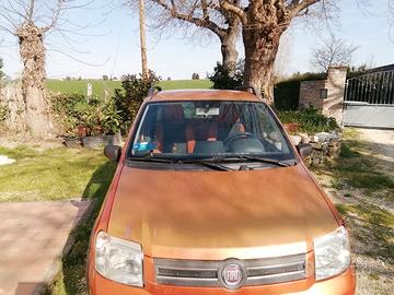 Panda a metano modello 169