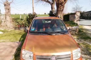 Panda a metano modello 169