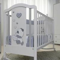 lettino per bambini 