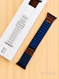 Cinturino stile Alpine Loop per Apple watch Ultra 
