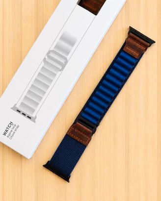 Cinturino stile Alpine Loop per Apple watch Ultra 