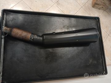 scarico terminale Moto Guzzzi 