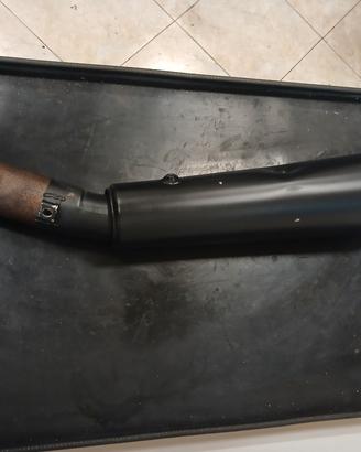 scarico terminale Moto Guzzzi 