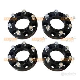 Distanziali 30mm per Mercedes Classe X 2017-2023