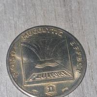 moneta commemorativa Robert Kock 