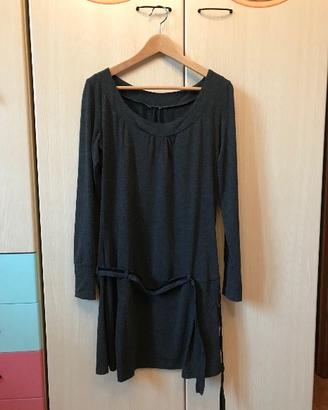 Vestito gravidanza Prenatal grigio M