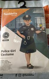 Costume da Poliziotta 