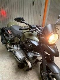 BMW R1150R cafe racer