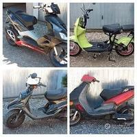 Pezzi f12 sr garelli