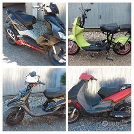 Pezzi f12 sr garelli