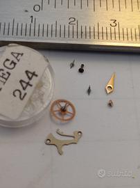 ricambi Cal. 244 Omega 