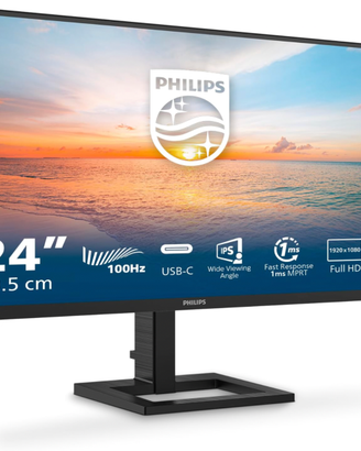 PHILIPS Monitor 24 pollici 1920x1080 120Hz 4ms