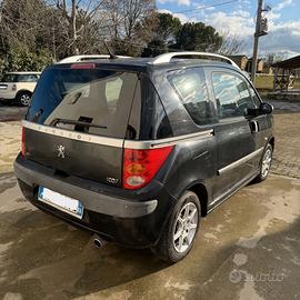 Peugeot 1007 1.4 GPL