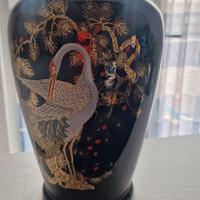 Vaso antico giapponese 36cm