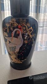 Vaso antico giapponese 36cm