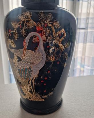 Vaso antico giapponese 36cm
