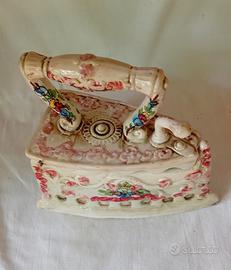 ferro da stiro in ceramica Bassano 