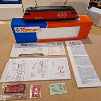 Roco H0 Locomotiva Elettrica Svizzera 43655 Rif Lc