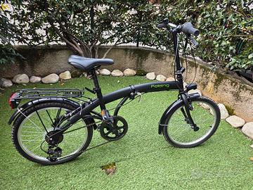 Bici pieghevole 