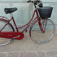 bici donna
