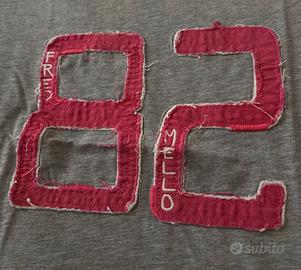 T-shirt da uomo a marca Fred Mello misura M