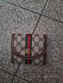 portafoglio gucci