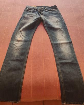 Jeans da Uomo Dondup Taglia 46
