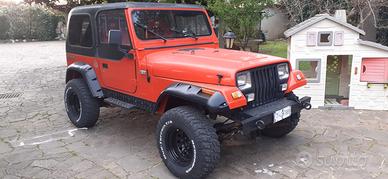 Wrangler 2.5 ASI